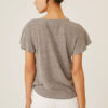 Pilcro Spliced-Neck Tee - Imagen 6